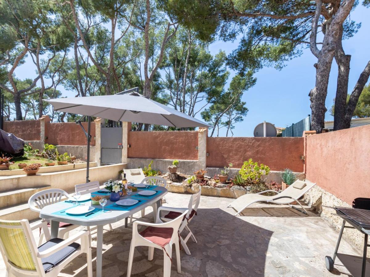 Apartment Anaisim By Interhome Saint-Cyr-sur-Mer Exterior foto