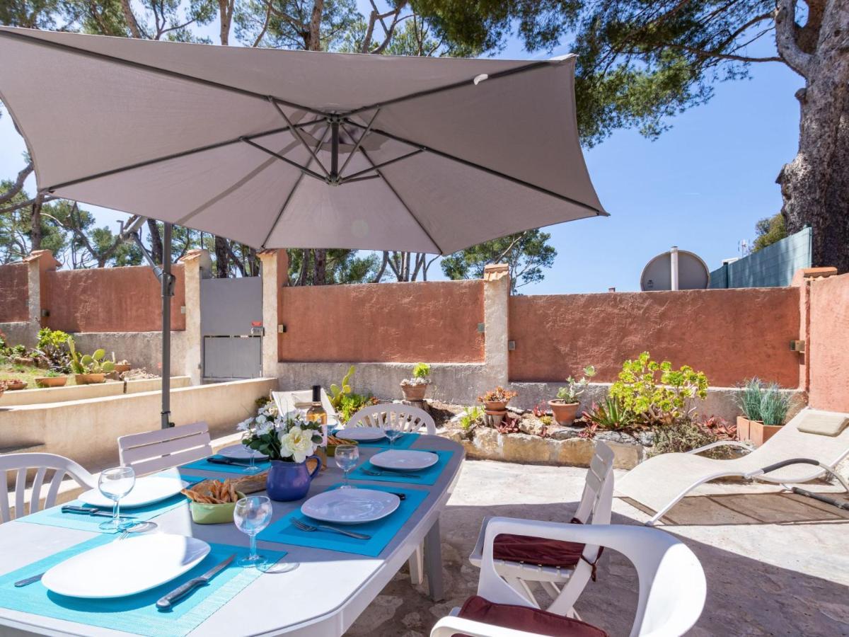Apartment Anaisim By Interhome Saint-Cyr-sur-Mer Exterior foto