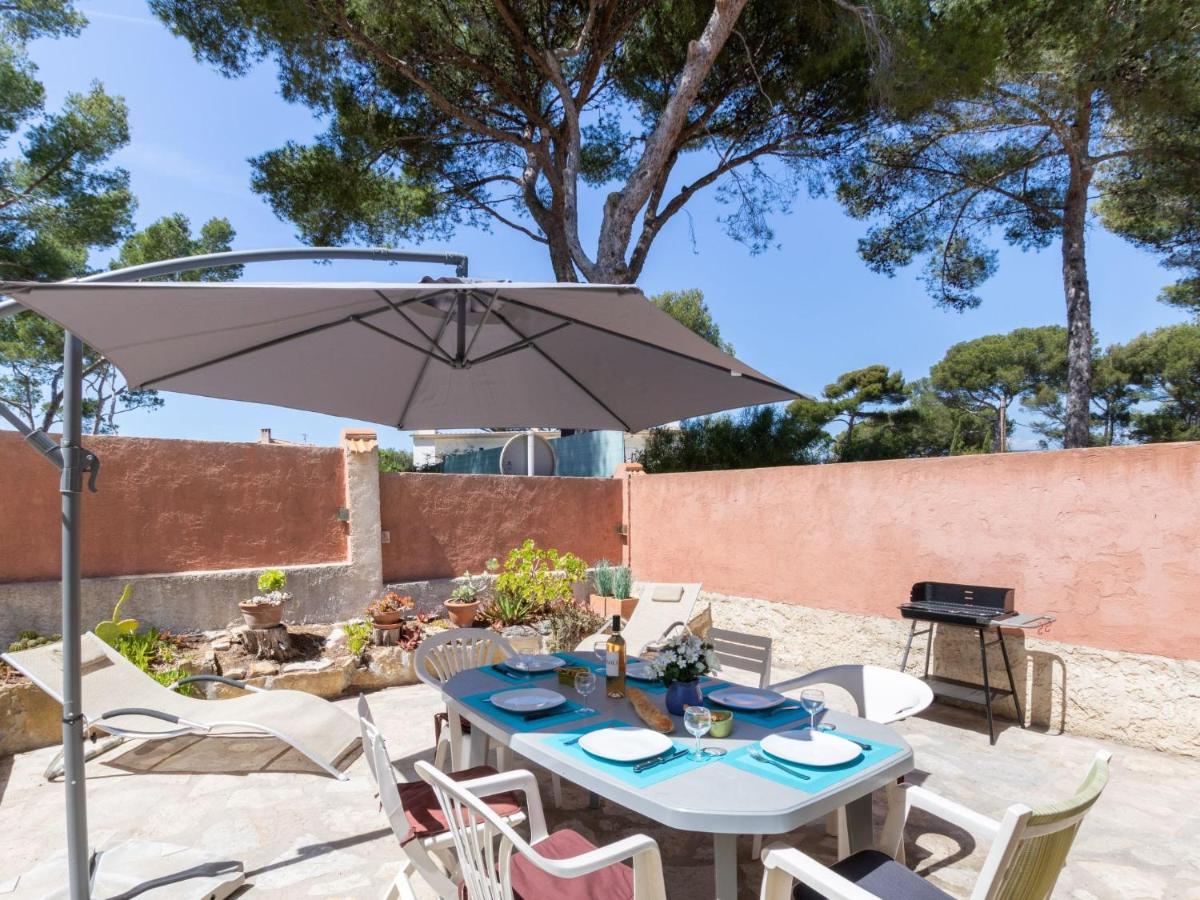 Apartment Anaisim By Interhome Saint-Cyr-sur-Mer Exterior foto