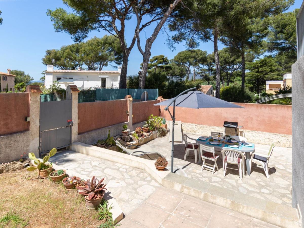 Apartment Anaisim By Interhome Saint-Cyr-sur-Mer Exterior foto