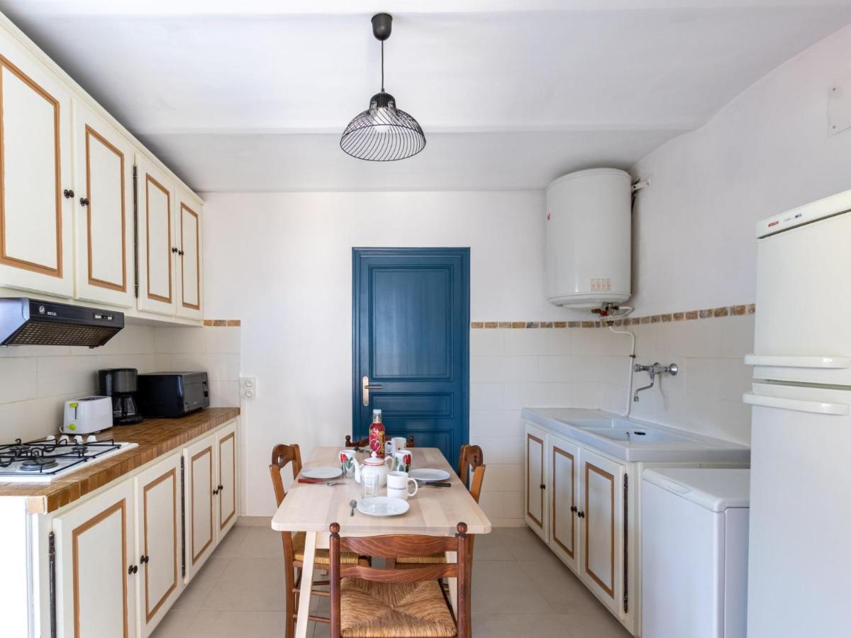 Apartment Anaisim By Interhome Saint-Cyr-sur-Mer Exterior foto